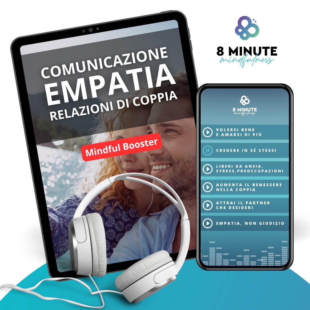Pack Comunicazione, Empatia, Relazioni di Coppia