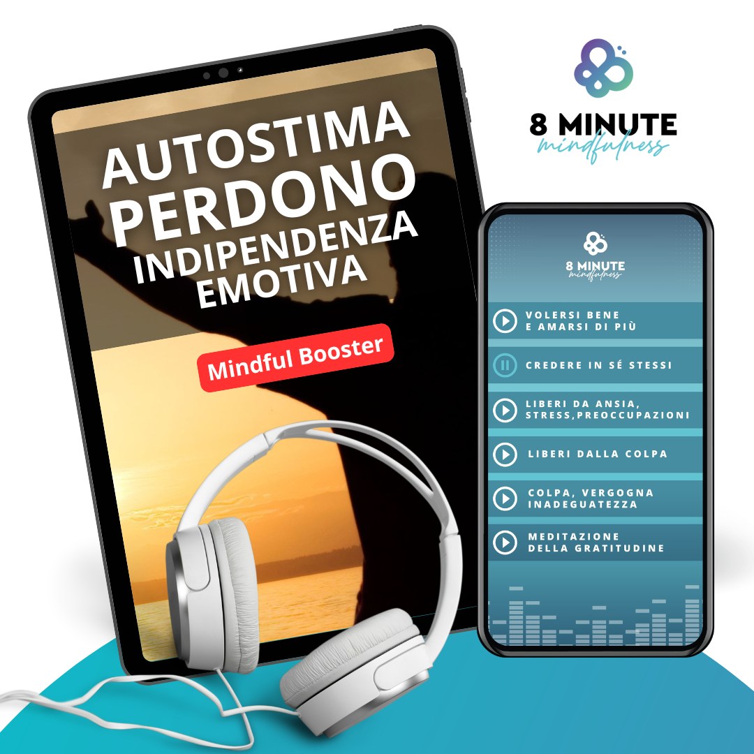 Pack Autostima, Perdono, Indipendenza Emotiva